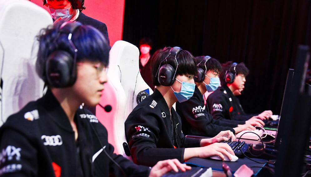 《英雄聯盟》阿水選手介紹 《英雄聯盟》阿水選手介紹