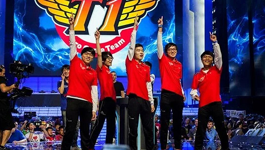 《英雄聯盟》faker世界賽冠軍次數介紹