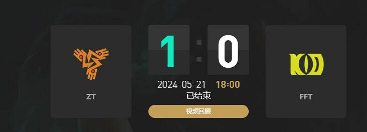 《lol》LGC傳奇杯ZT vs FFT賽況介紹 《lol》LGC傳奇杯ZT vs FFT賽況介紹