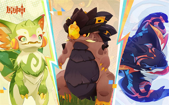 克洛琳德上線後，原神玩家都成了大發明家