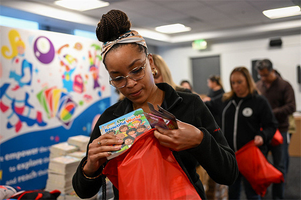 為響應聯合國 美國加州肯定6 月 11 日為國際玩耍日