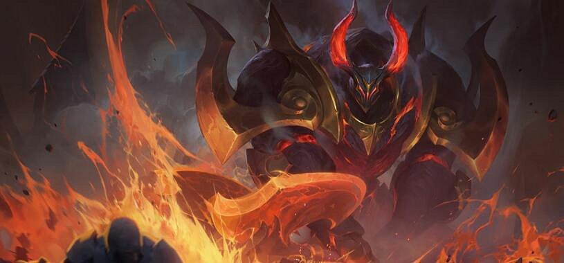 《lol》地獄火系列皮膚一覽 《lol》地獄火系列皮膚一覽