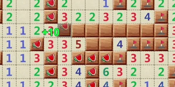 《一起來掃雷》在Steam推出試玩Demo，支援千人同玩