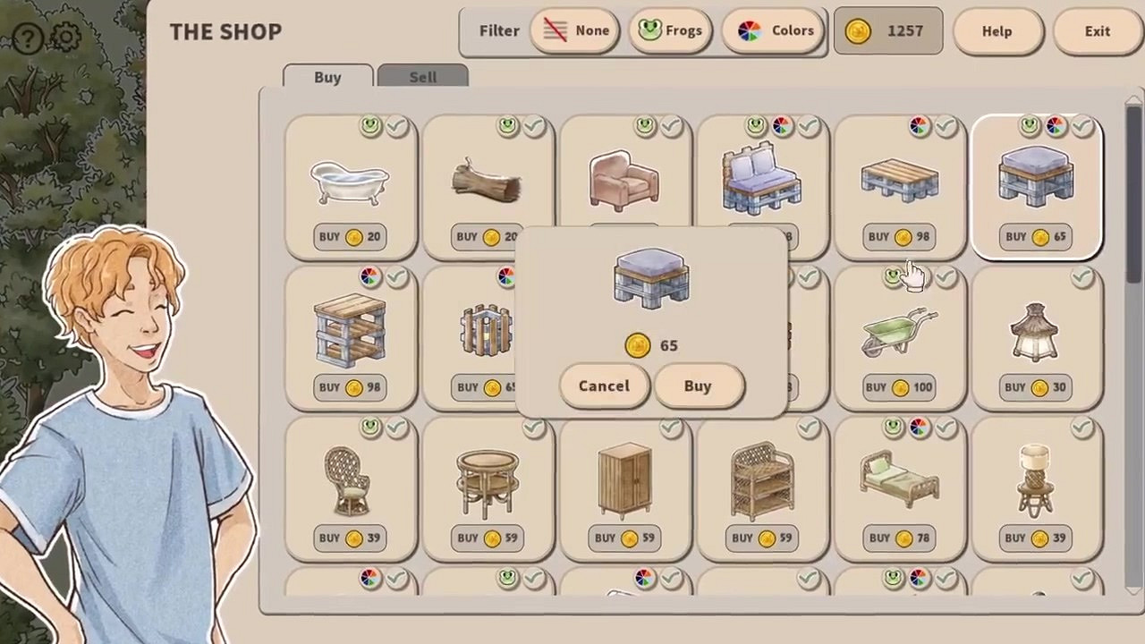 種田遊戲《世蛙桃源》上市預告 登陸PC/NS/Xbox 種田遊戲《世蛙桃源》上市預告 登陸PC/NS/Xbox