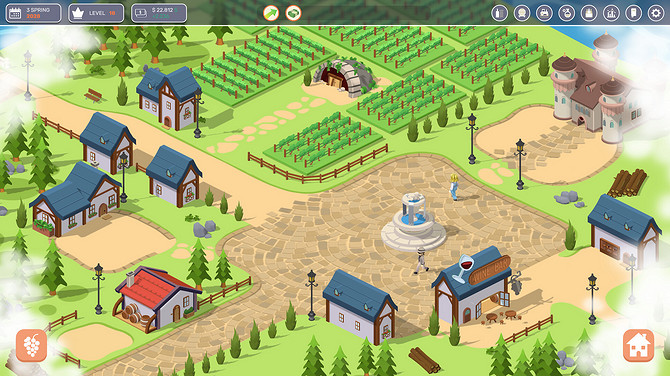 人氣名作《神之水滴》漫改新遊《創造神之水滴》Steam上線 人氣名作《神之水滴》漫改新遊《創造神之水滴》Steam上線