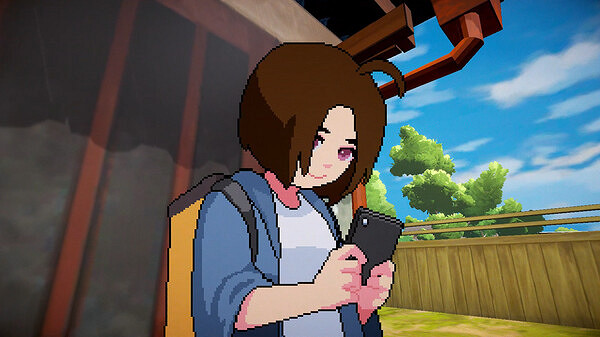 全新題材《美希與貓之島》像素貓咪收集ADV開啟試玩Demo