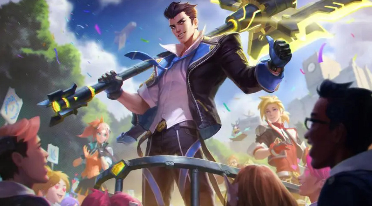 《英雄聯盟》2024最新逆天id分享