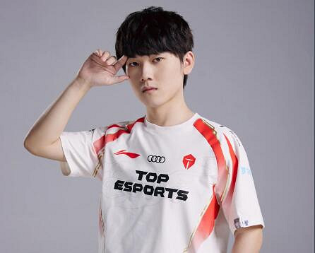 《英雄聯盟》阿水選手介紹 《英雄聯盟》阿水選手介紹