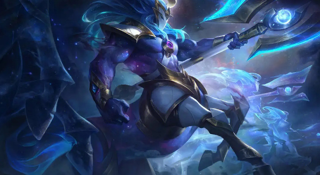 《英雄聯盟》2024最新逆天id分享