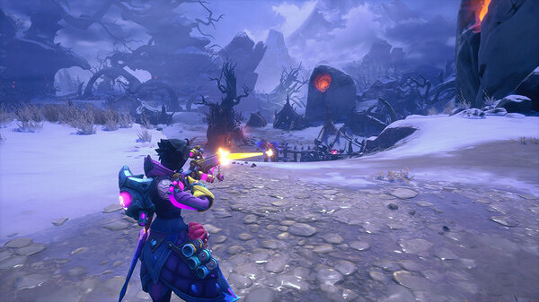 《尋路者》已在Steam恢複搶先體驗 刪除了即時服務 《尋路者》已在Steam恢複搶先體驗 刪除了即時服務