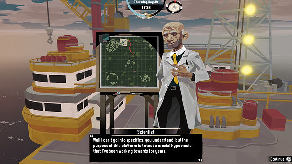 《漁帆暗湧》鐵島深淵dlc內容介紹 《漁帆暗湧》鐵島深淵dlc內容介紹