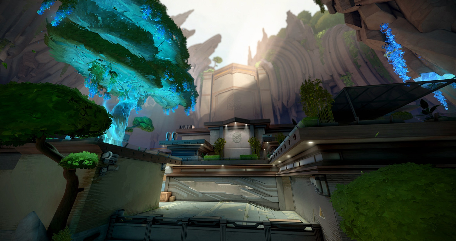 《特戰英豪》首發無界地圖‘深窟幽境'  垂直空間地圖