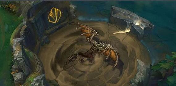 《英雄聯盟》六個龍魂效果一覽