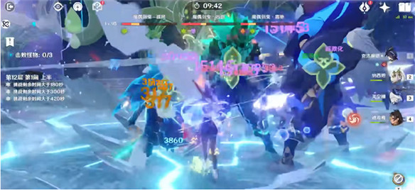 克洛琳德上線後，原神玩家都成了大發明家