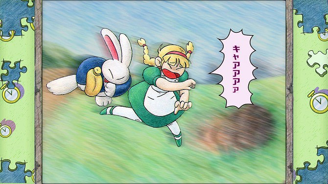 日本一首部遊戲《拼圖世界》上架Steam 30年PS名作