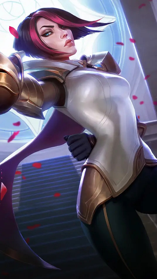 《英雄聯盟》劍姬打蠻王攻略介紹 《英雄聯盟》劍姬打蠻王攻略介紹