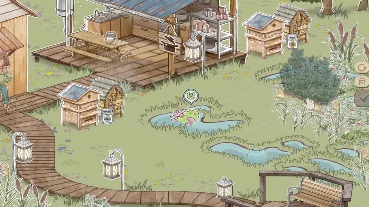 種田遊戲《世蛙桃源》上市預告 登陸PC/NS/Xbox 種田遊戲《世蛙桃源》上市預告 登陸PC/NS/Xbox