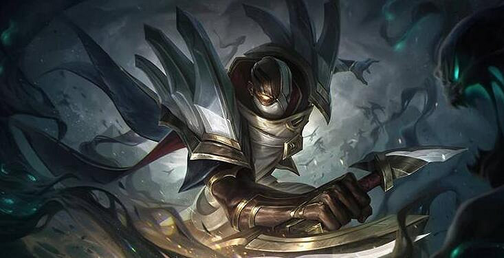 《英雄聯盟》水鬼英雄介紹 《英雄聯盟》水鬼英雄介紹