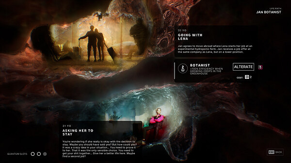 風格獨特的科幻遊戲《多重人生》現已正式加入Steam新品 風格獨特的科幻遊戲《多重人生》現已正式加入Steam新品