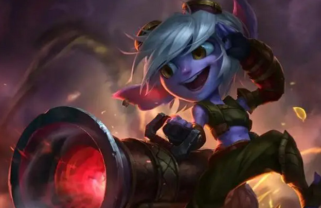 《英雄聯盟》拆塔快英雄介紹 《英雄聯盟》拆塔快英雄介紹