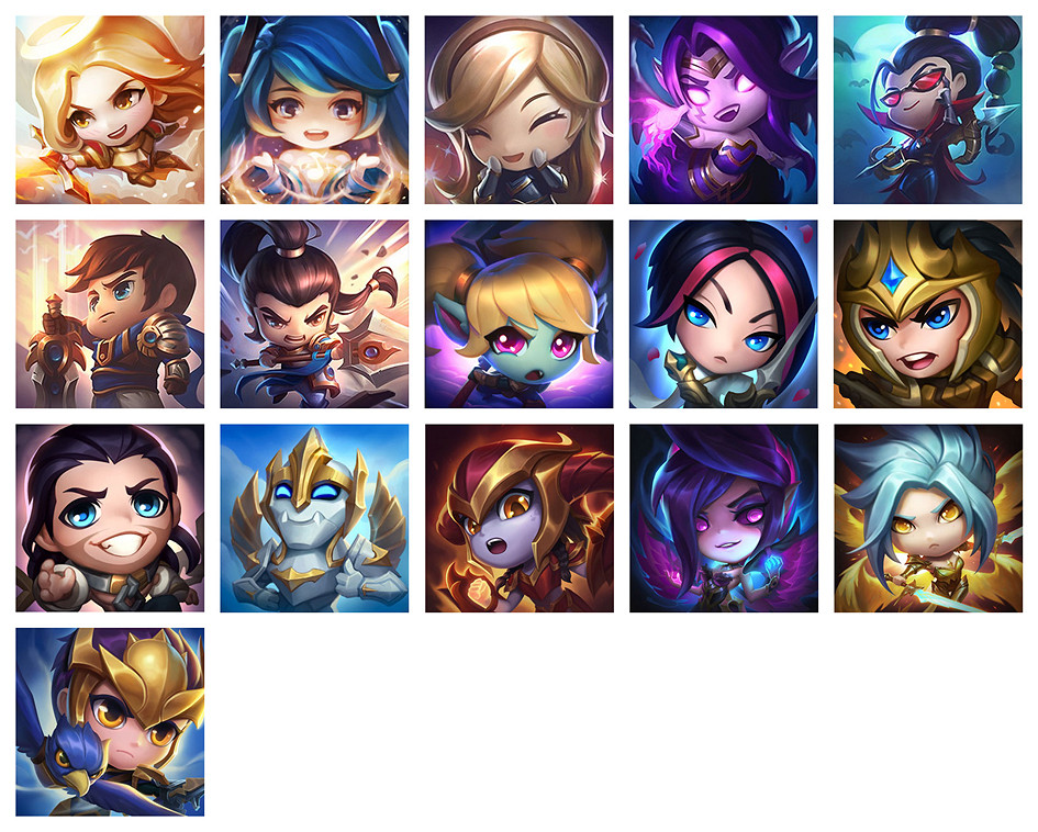 《英雄聯盟》藍色精粹抽皮膚方法介紹