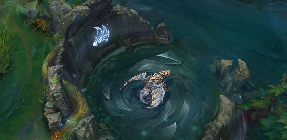 《英雄聯盟》龍魂數量介紹