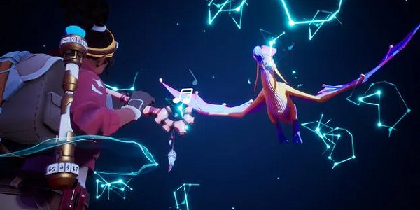 《生靈之境：亞娃》目前在Steam 新品節現已開放試玩