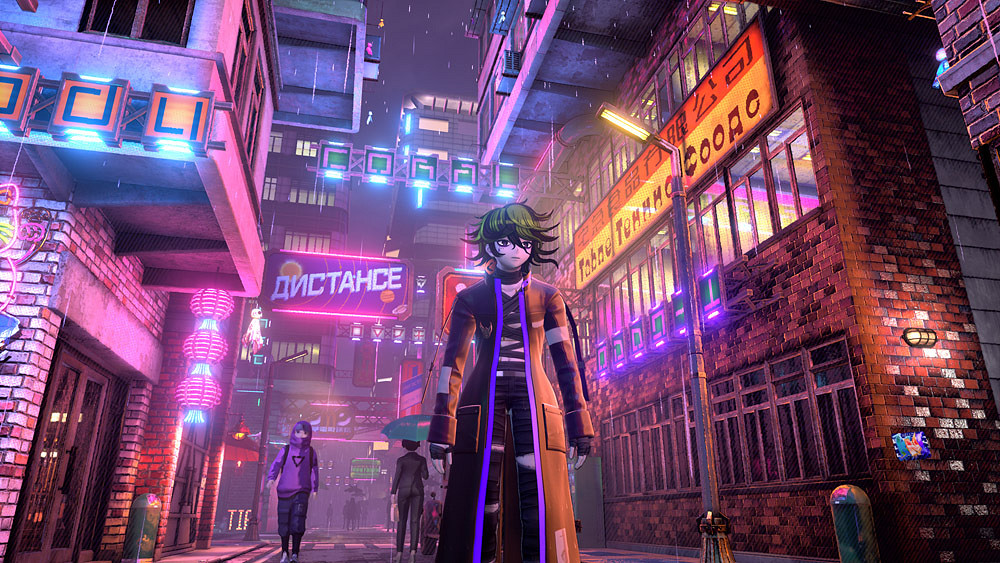 《超偵探事件簿 霧雨謎宮Plus》正式公開5大支線劇情！