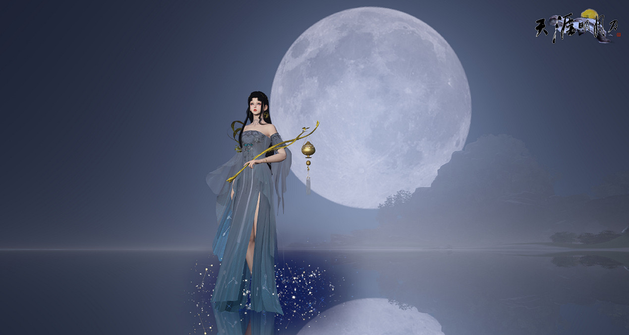 長生劍派破世而來,天刀OL全新新服邀你進駐! 長生劍派破世而來,天刀OL全新新服邀你進駐!