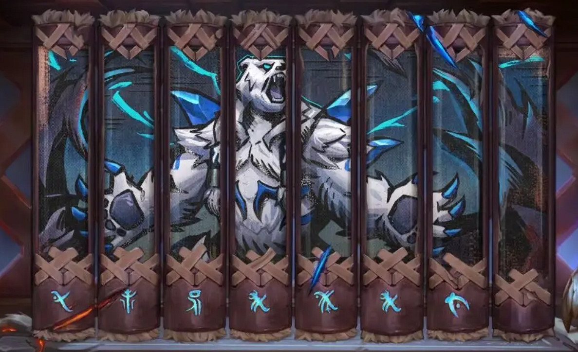 《英雄聯盟》爐鄉之靈書籍擺放位置順序介紹