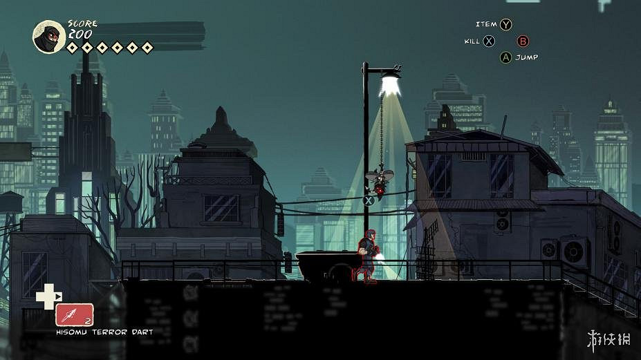 《對馬島之魂》未進前三？盤點史上最佳忍者題材遊戲