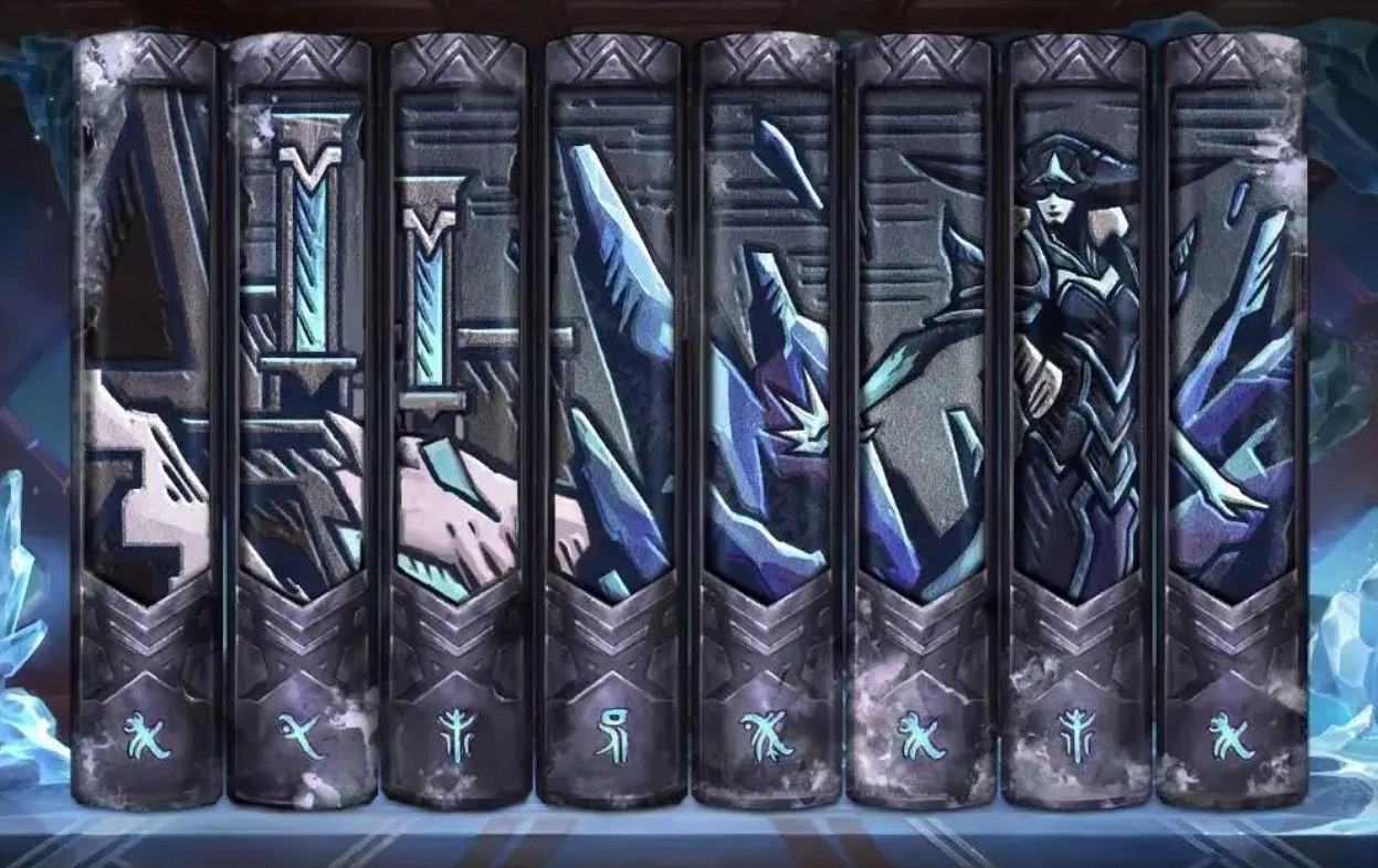 《英雄聯盟》爐鄉之靈書籍擺放位置順序介紹