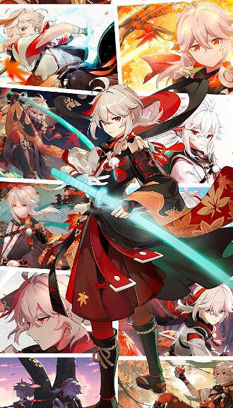 《原神》楓原萬葉突破材料一覽