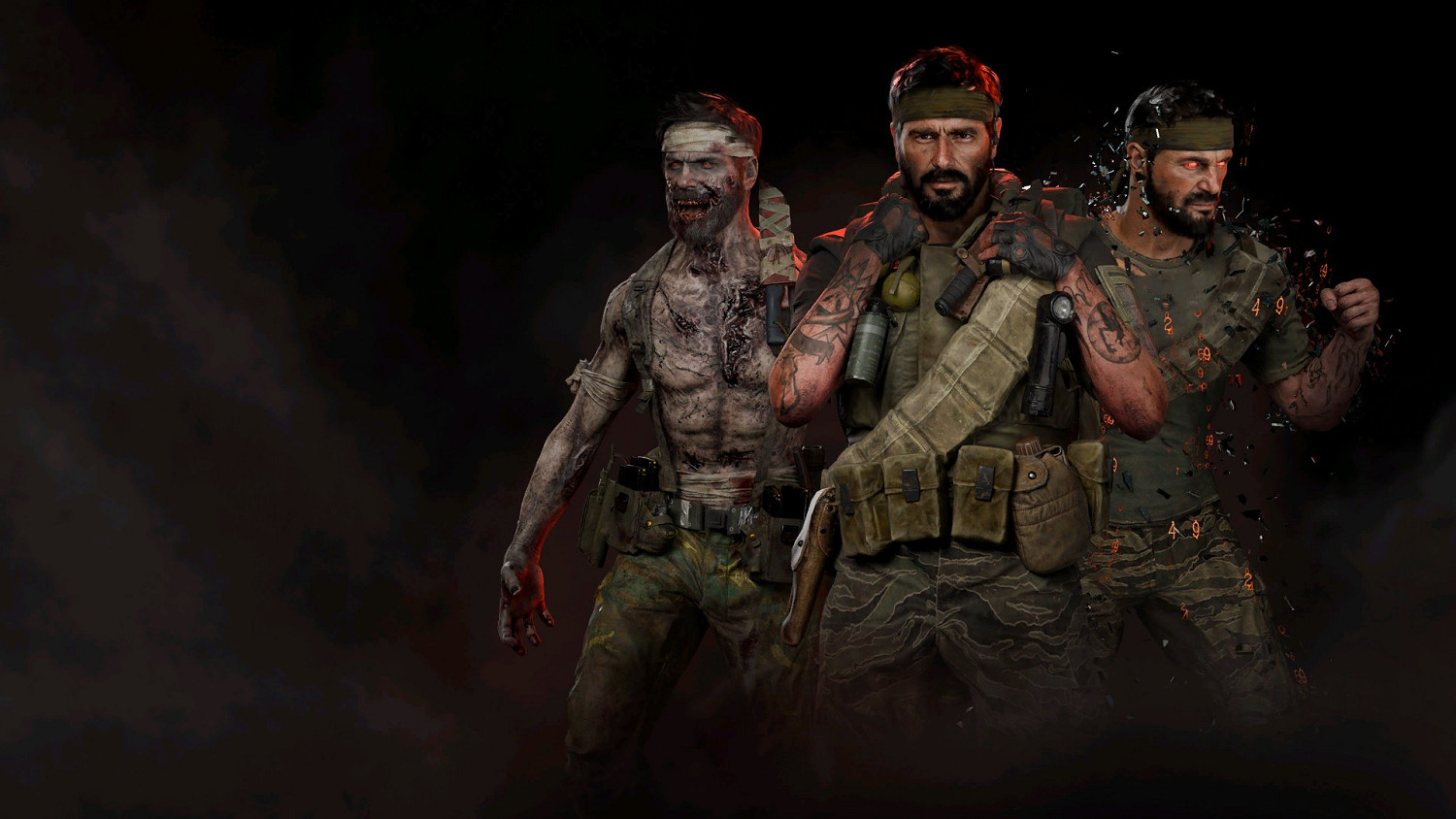 《決勝時刻：黑色行動6》基礎版 Xbox Game Pass (XGP) 不含殭屍、多人模式