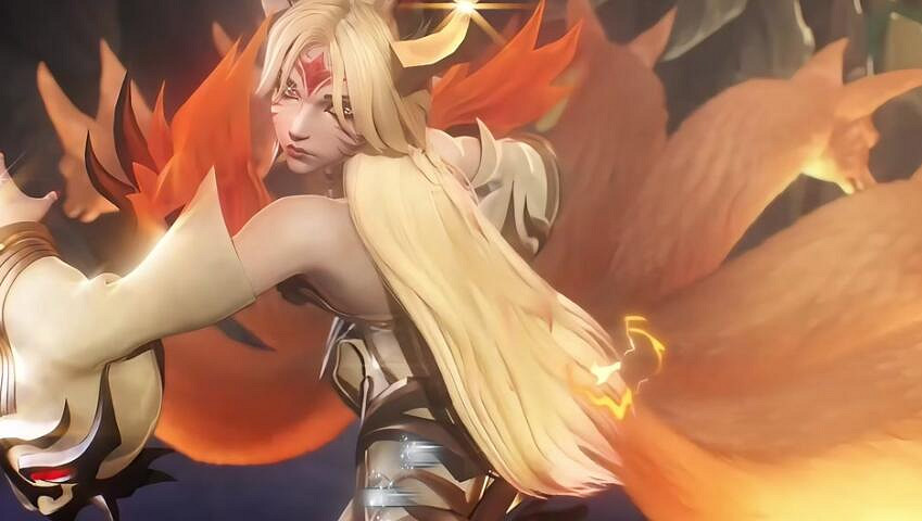 《英雄聯盟》名人堂Faker狐狸皮膚宣傳片一覽