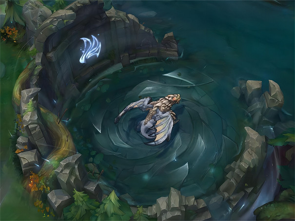 《英雄聯盟》2024新元素龍魂屬性介紹 《英雄聯盟》2024新元素龍魂屬性介紹