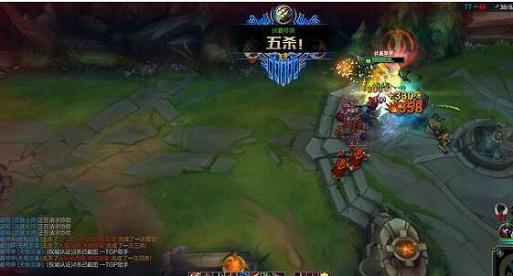 《lol》最容易五殺的10大英雄一覽 《lol》最容易五殺的10大英雄一覽