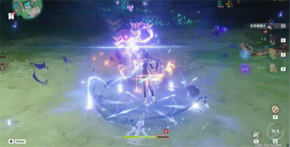 克洛琳德上線後，原神玩家都成了大發明家