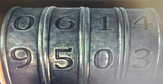 《遺跡2》保險箱密碼介紹