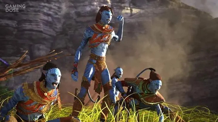 育碧《阿凡達：潘朵拉邊境》破空者DLC將於7.16上線