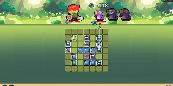 卡牌自走棋遊戲《幸運獵人》在六月新品節首次公開