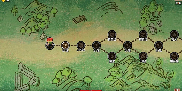 卡牌自走棋遊戲《幸運獵人》在六月新品節首次公開