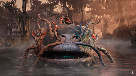 由微軟開發的動作冒險遊戲《午夜之南》預計明年發售