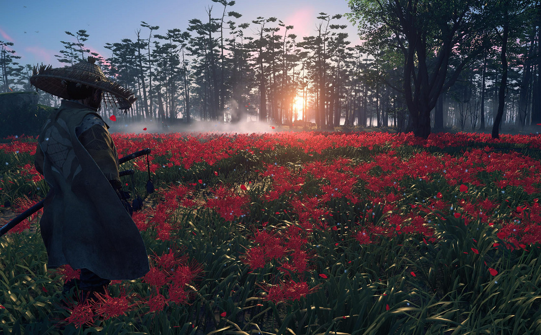 《對馬島之魂》未進前三？盤點史上最佳忍者題材遊戲