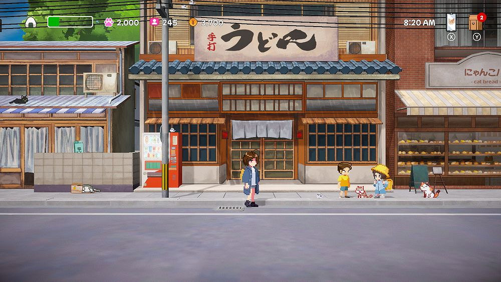 《美希與貓之島》開放試玩版 拍攝貓咪照片經營SNS