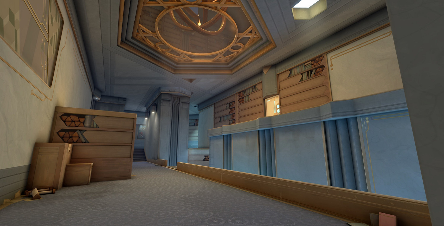 《特戰英豪》首發無界地圖‘深窟幽境'  垂直空間地圖