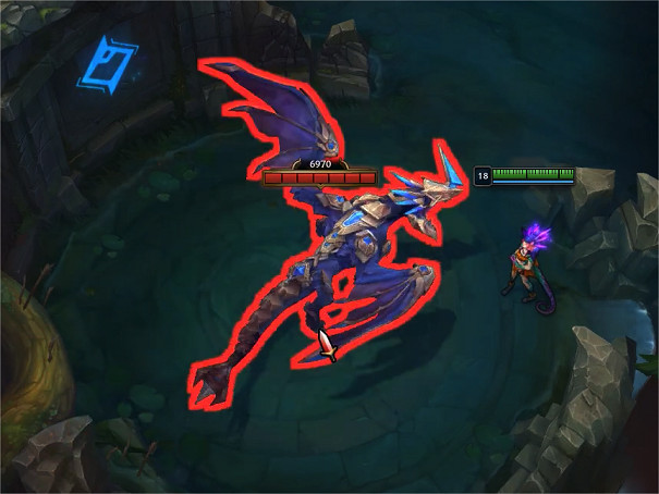 《英雄聯盟》六個龍魂介紹 《英雄聯盟》六個龍魂介紹