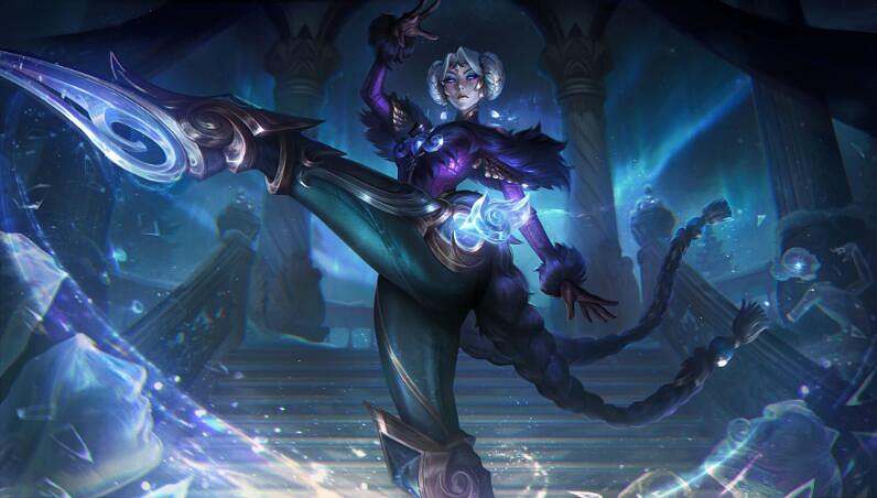 《英雄聯盟》名字女生可愛介紹