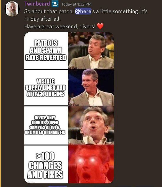 超過100個bug!《絕地戰兵2》超大更新即將發布