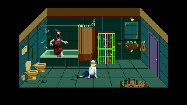 全新恐怖遊戲爆料《Tenebris Somnia》擁有真人過場動畫